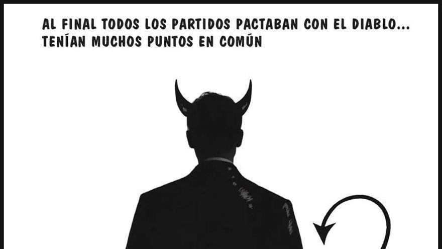 La viñeta de Montecruz (24-04-2026)