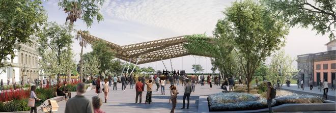 El proyecto AWA para el Guiniguada, en imágenes