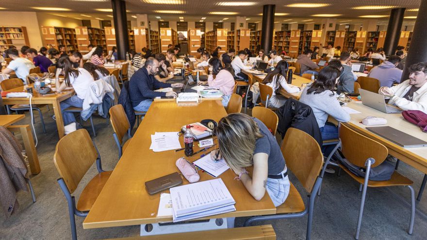 La UMH de Elche investiga cómo el procesamiento sensorial condiciona el éxito académico
