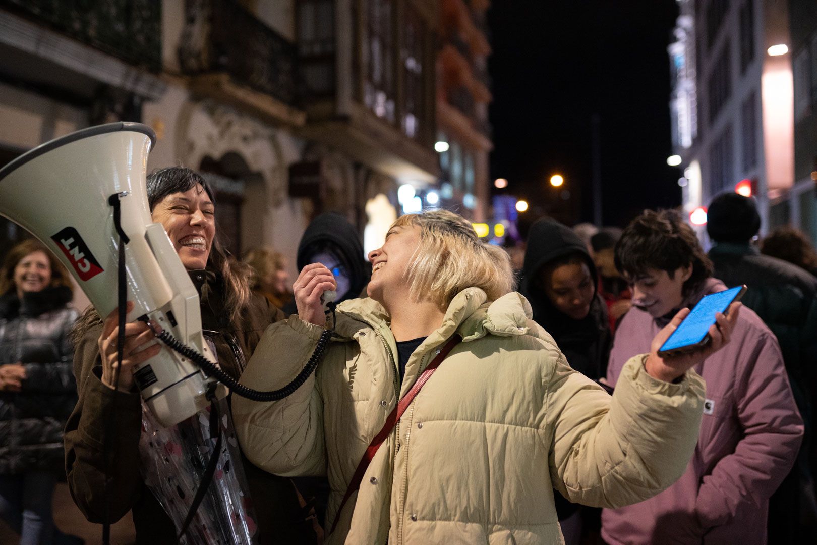 GALERÍA | Así ha sido la manifestación del 8M de 2023 en Zamora