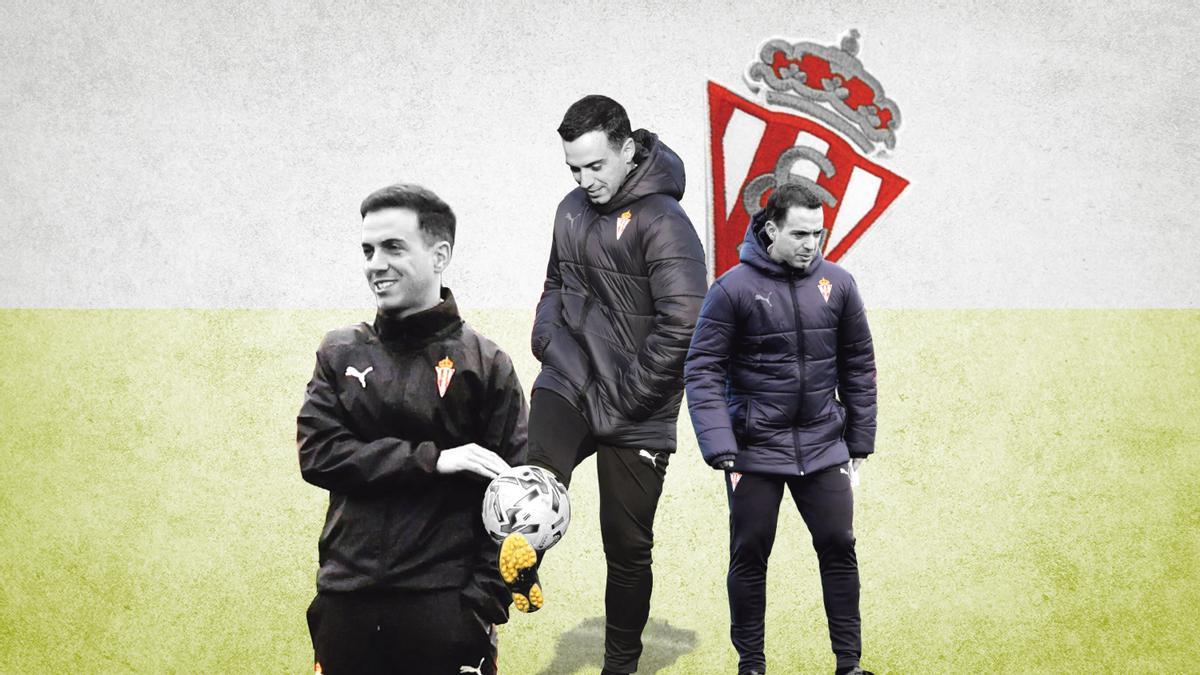 El Sporting, un tramo clave y el reto de sumar el 66% de los 33 en juego