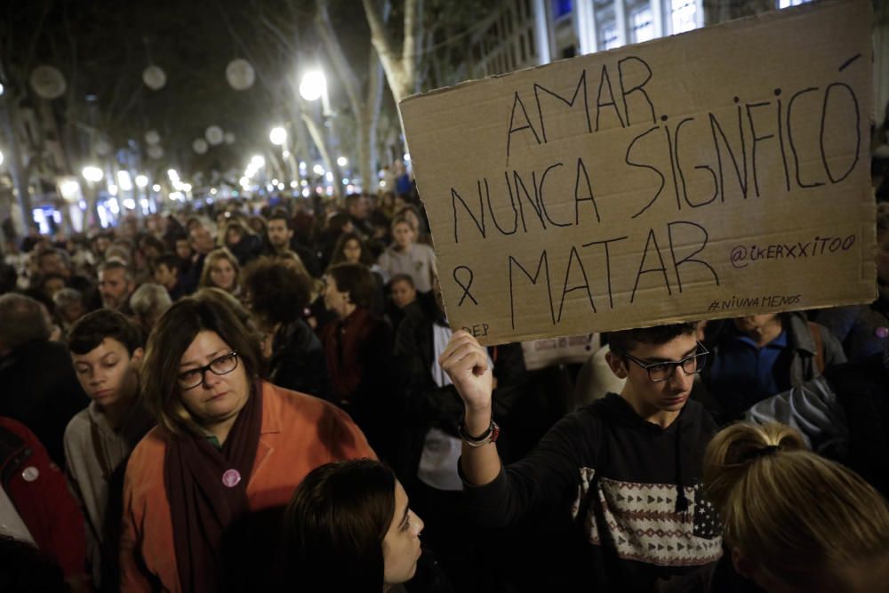 Mallorca llora la muerte de Sacri