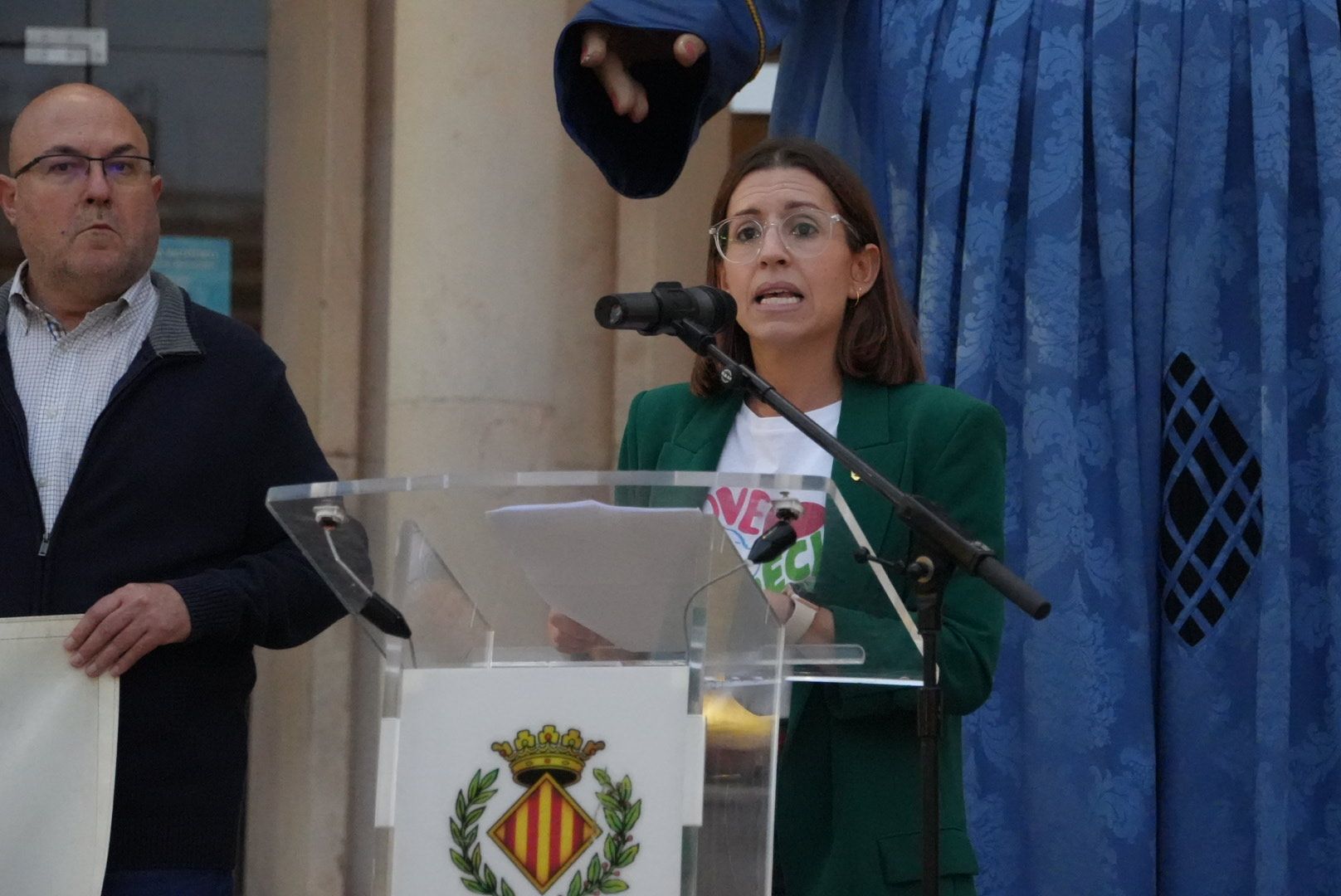 El Correllengua 2022 reivindica en Vila-real el uso normalizado del valenciano