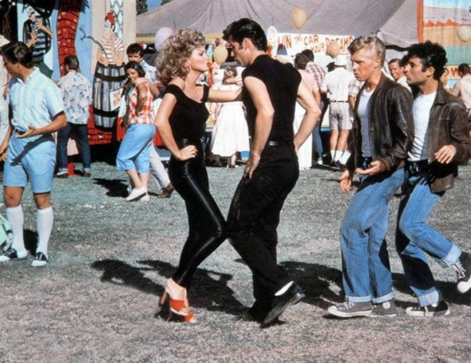 Escena Grease