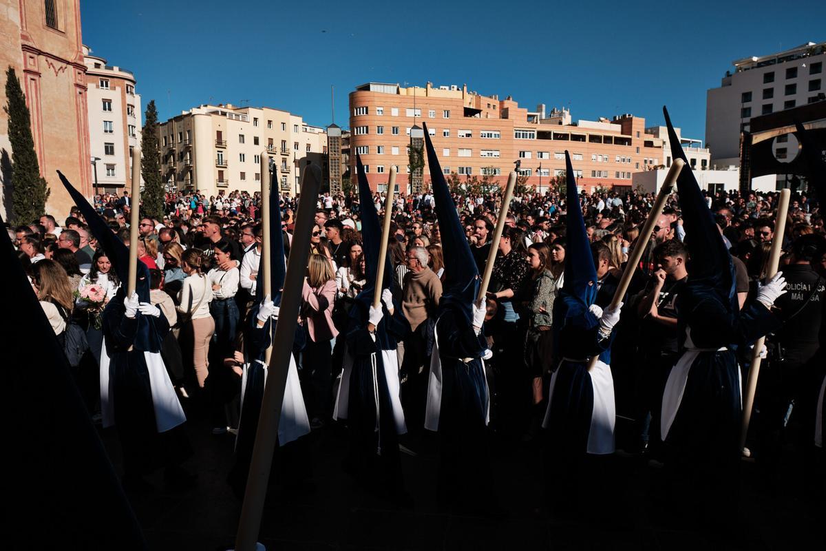 Semana Santa de Málaga 2026 | Martes Santo: Estrella Semana Santa de Málaga 2026 | Martes Santo: Estrella