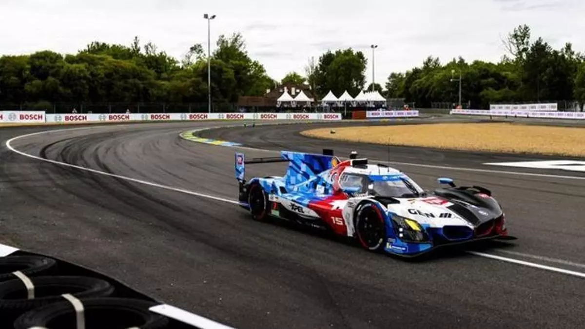 Una sanción roba a Cadillac una pole de infarto y se la da a BMW
