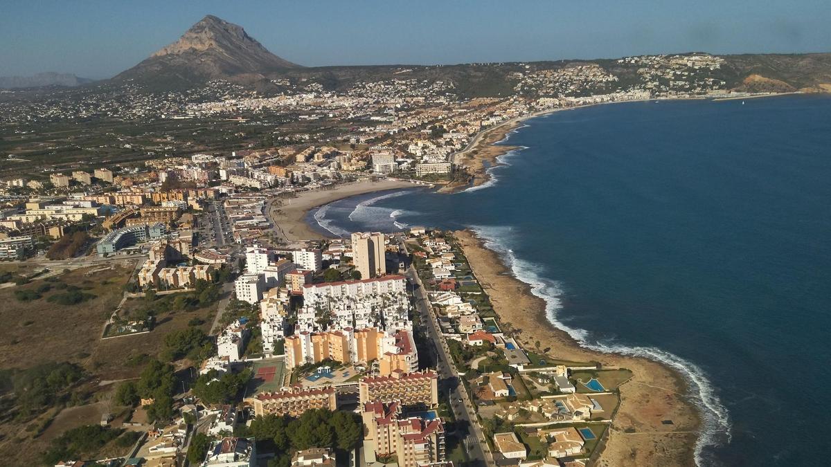 Contrastes: paraíso turístico, desigualdades sociales