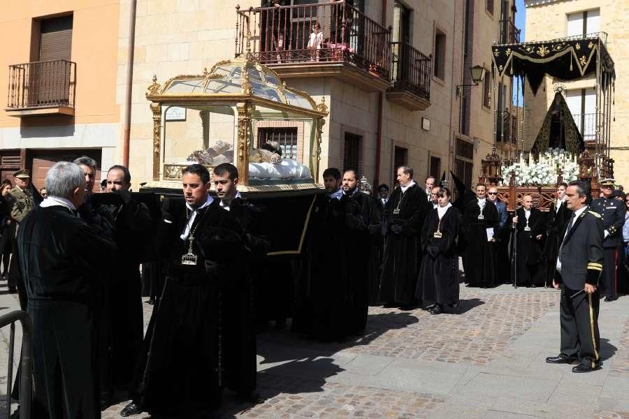 Semana Santa en Zamora: Santo Entierro