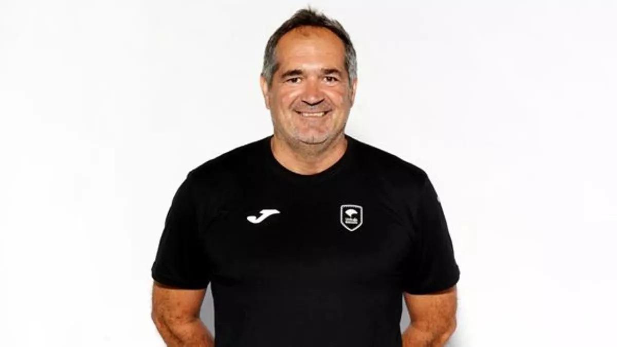 Paco Aurioles, nuevo jefe de la cantera del Unicaja.