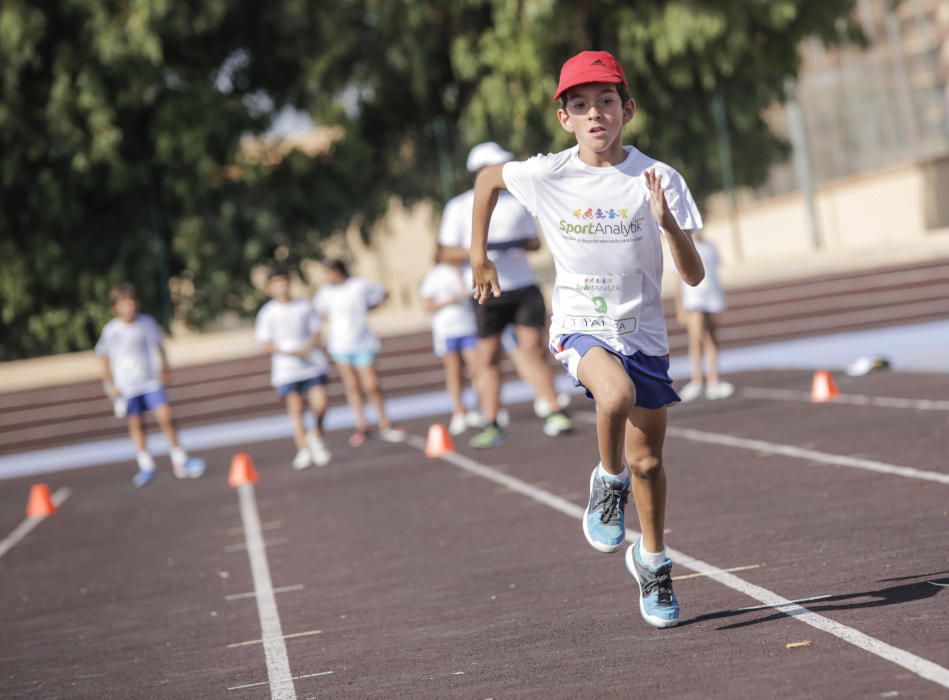 Sport Analytik se presenta en Jesuitas