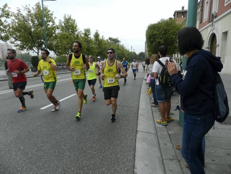 VII Maratón ciudad de Zaragoza