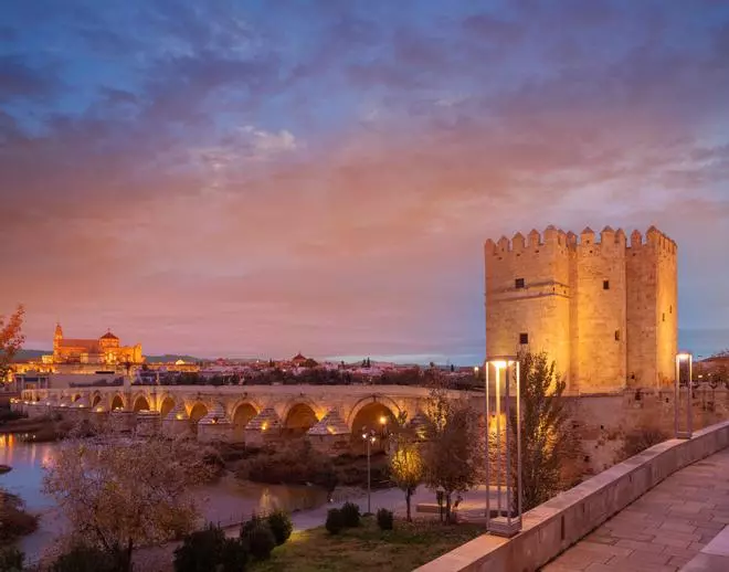 Lugares mágicos donde disfrutar de un atardecer en Córdoba