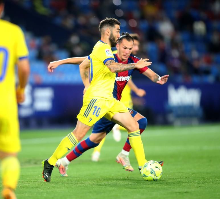 Levante UD - Cádiz, en imágenes