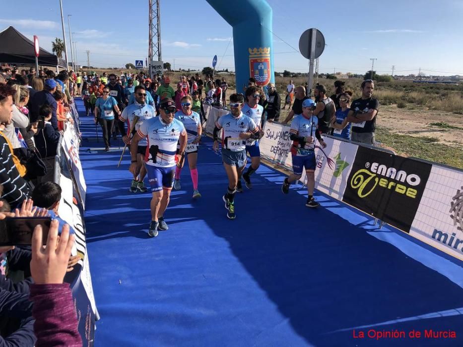 Media Maratón, 10K y 5K de San Javier