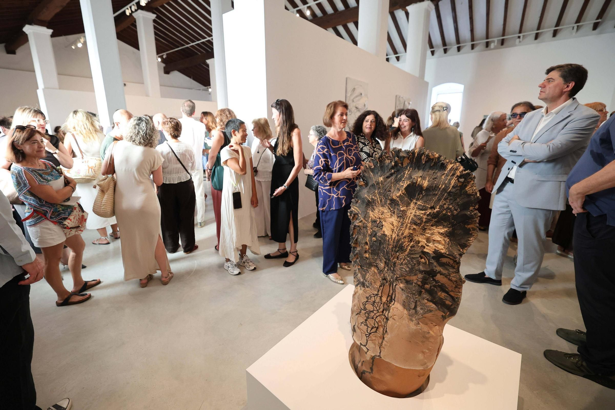 La vuelta a las cavernas de Miquel Barceló en Ibiza