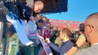 El año en el que Girona tocó el cielo