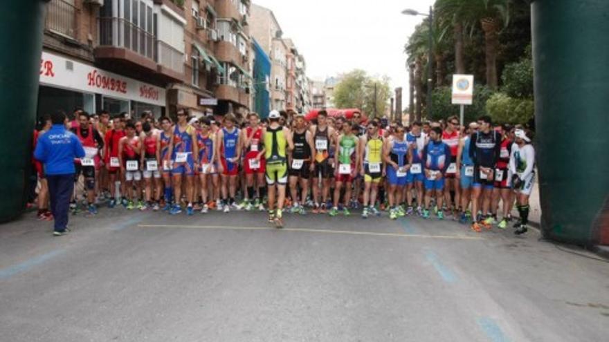 III Duatlón Ciudad de Murcia