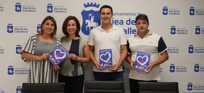 Casi 200 actos harán disfrutar a todos los ejeanos de sus días grandes