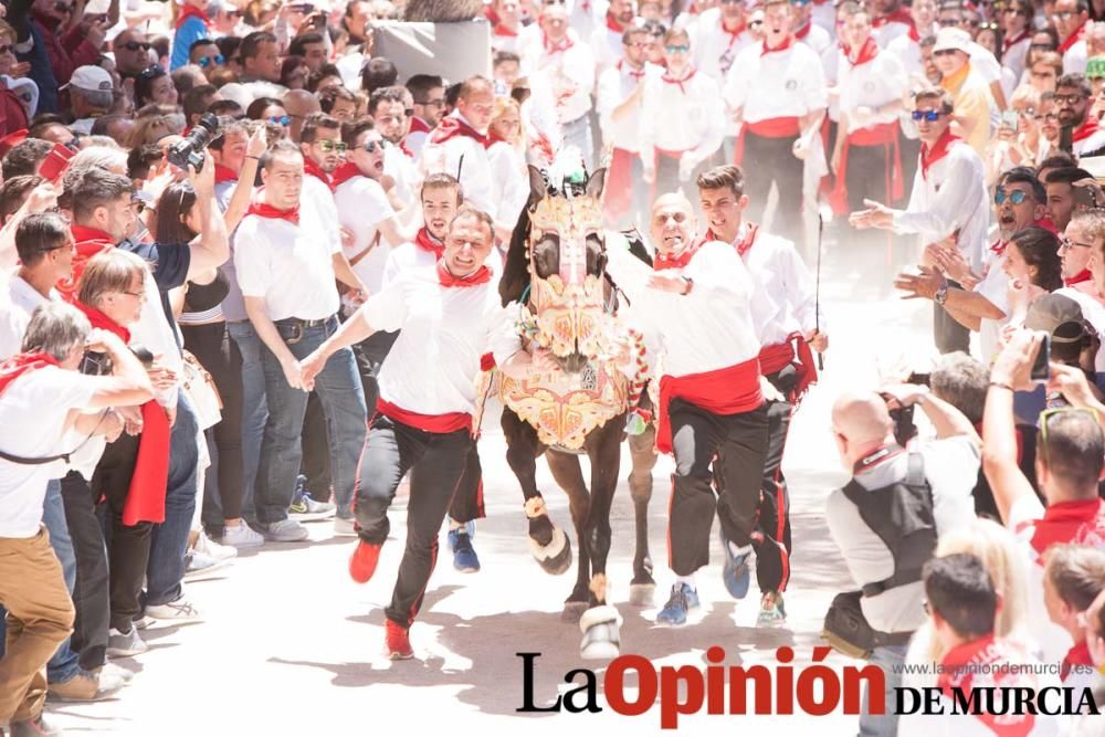 Carrera de los Caballos del Vino