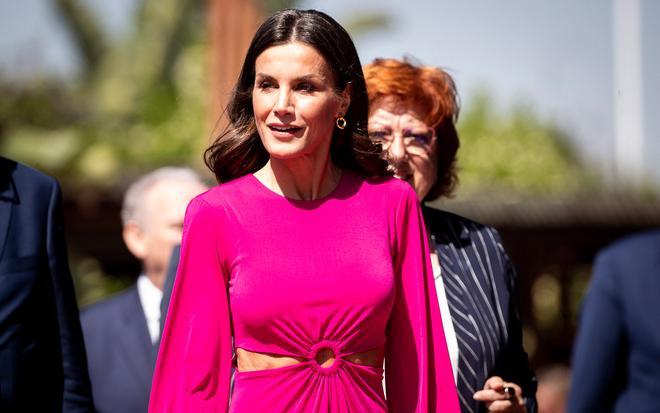 La tienda del vestido de la Reina Letizia