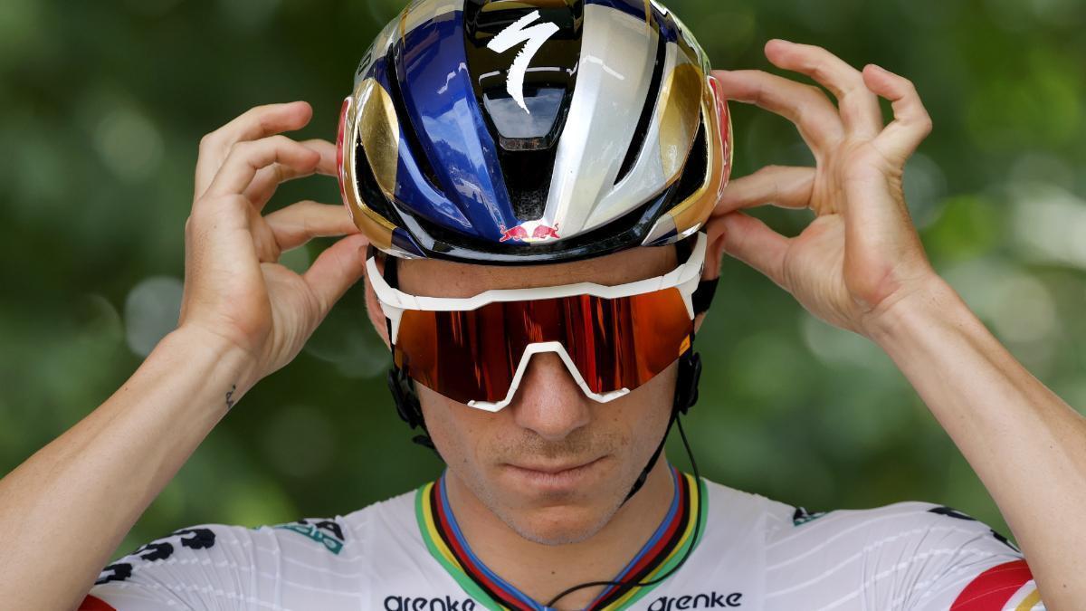 Mundial de ciclismo 2026, hoy en directo: sigue la carrera élite masculina en Montreal, en vivo