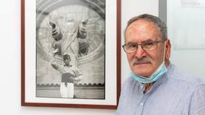 Charla del fotógrafo Joan Guerrero en el Institut d’Estudis Fotogràfics de Catalunya.