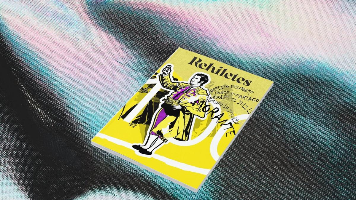 Nace Rehiletes, una revista taurina de colección