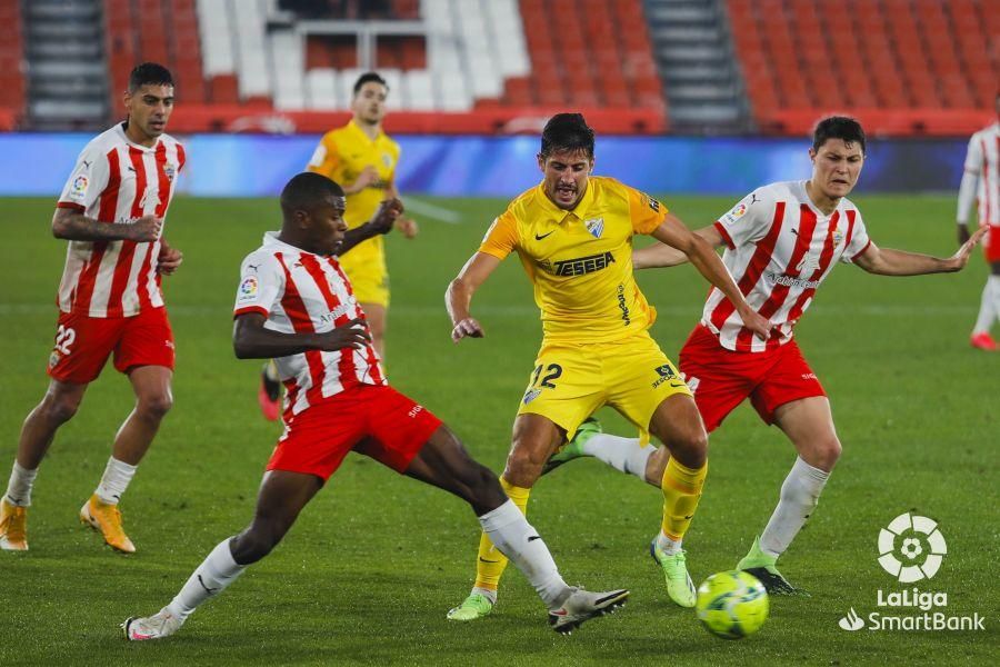 Liga SmartBank | UD Almería - Málaga CF