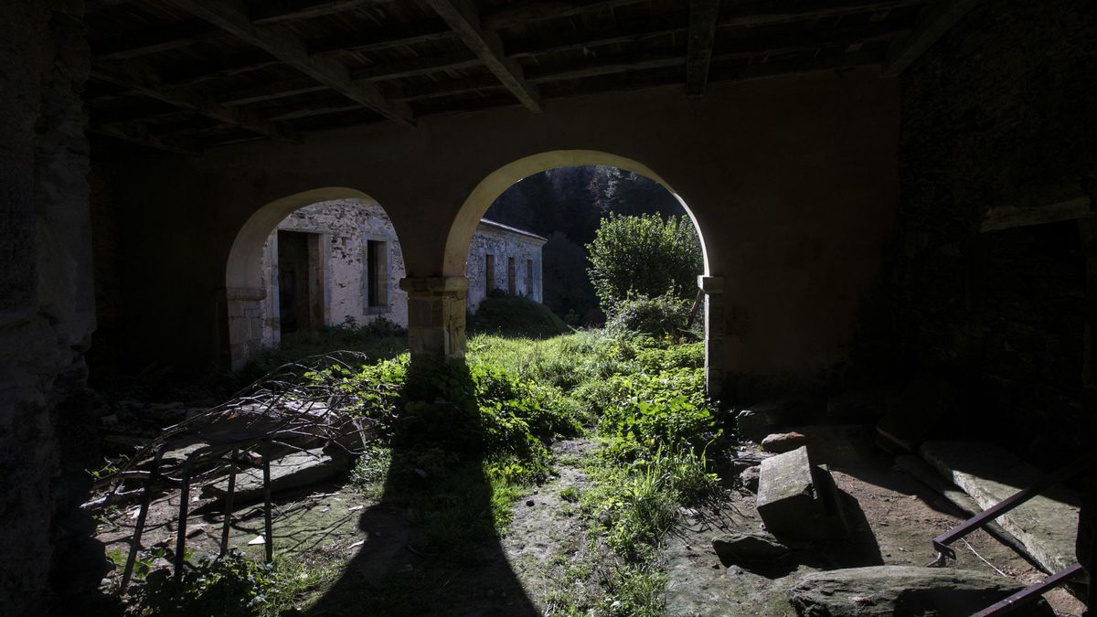 Recorrido por los monasterios olvidados del occidente de Asturias