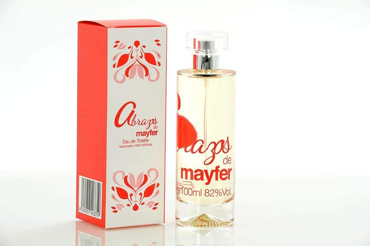 Eau de Toilette 'Abrazos de Mayfer'