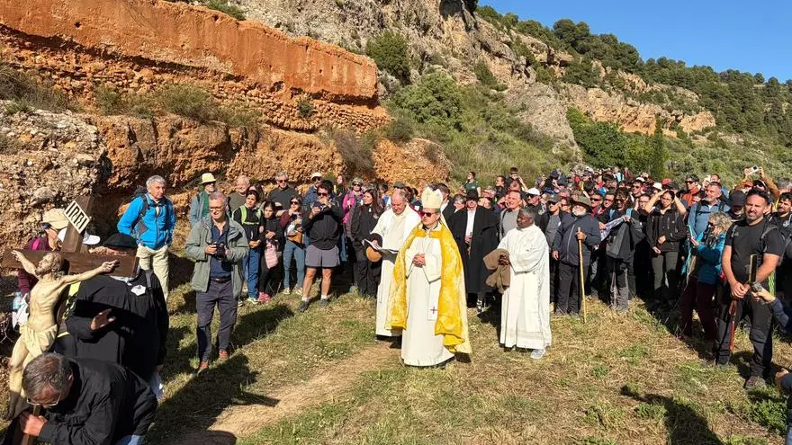 Vídeo: Romería de Vallibona a Peñarroya (Teruel)