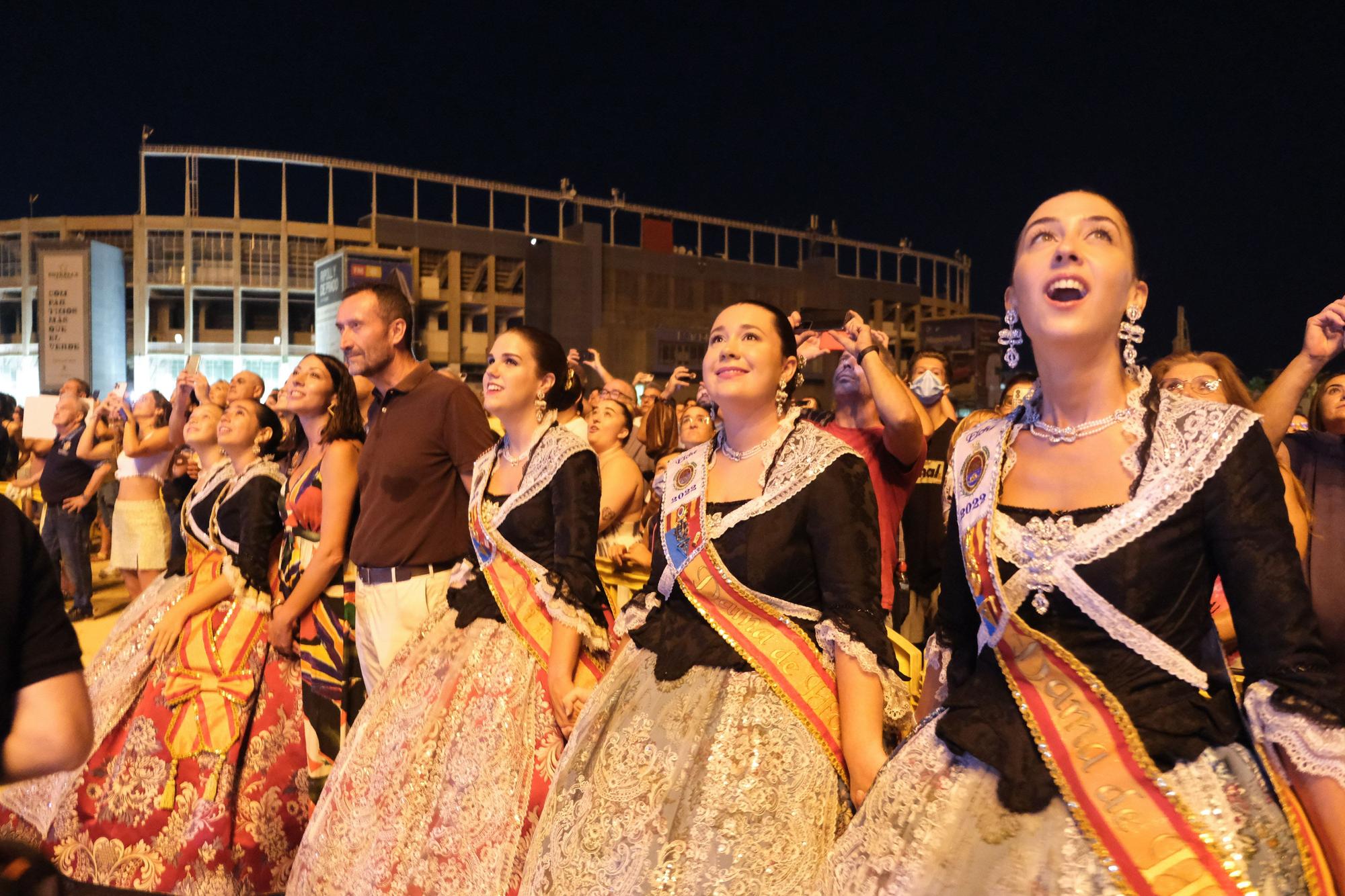 Así ha sido la Cridà de las Fiestas de Elche