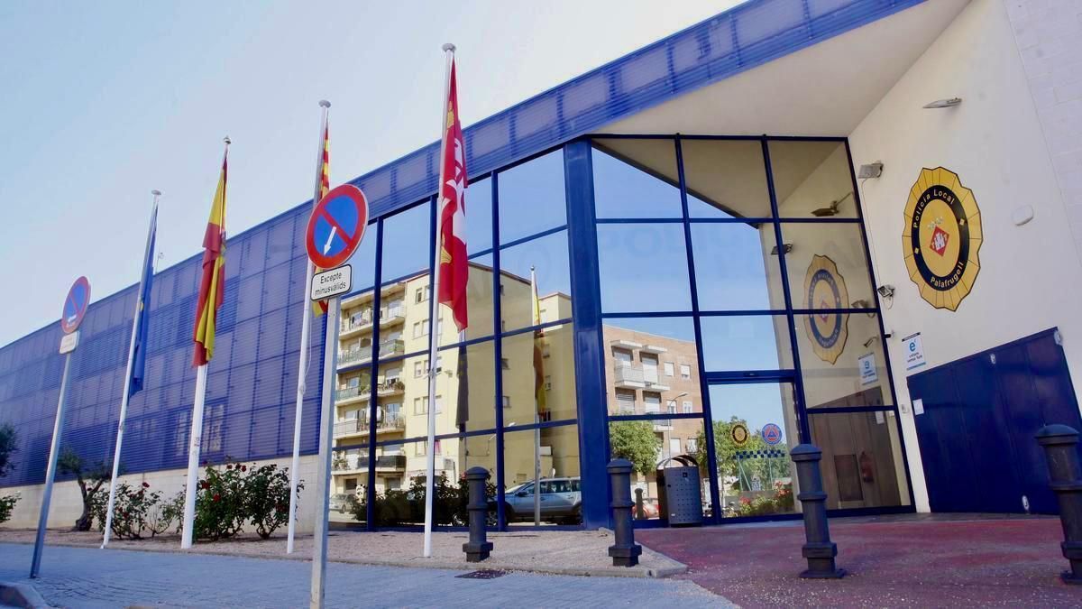 La comissaria de la Policia local de Palafrugell