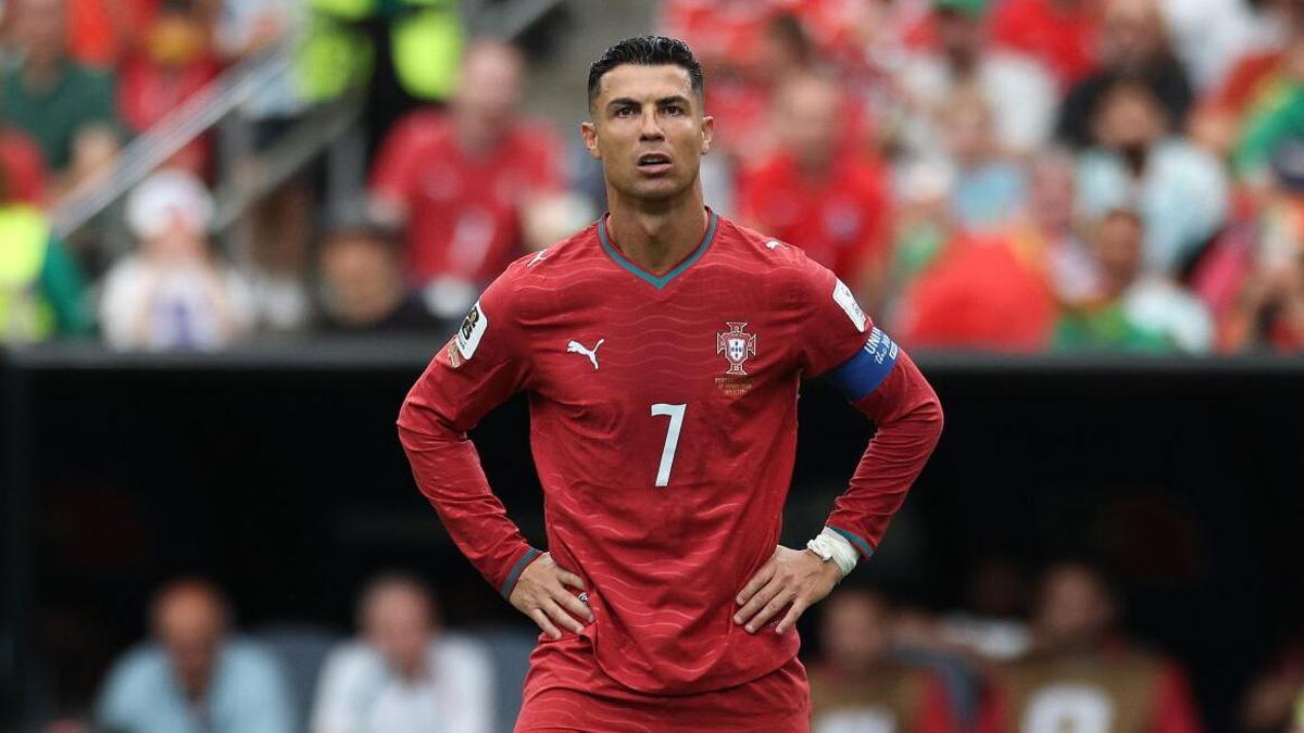 CRISTIANO RONALDO | Portugal tiene un lío con su estrella