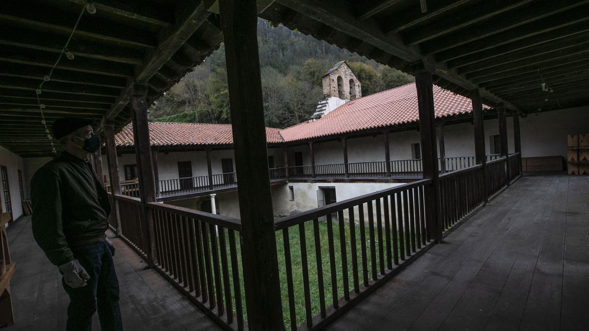 Recorrido por los monasterios olvidados del occidente de Asturias