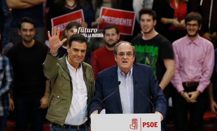 ACTO INICIO CAMPA?A PSOE