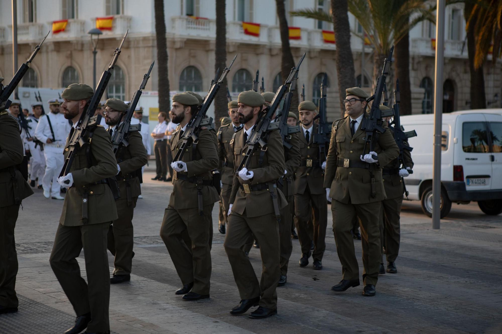 Día de la Hispanidad en la Región de Murcia