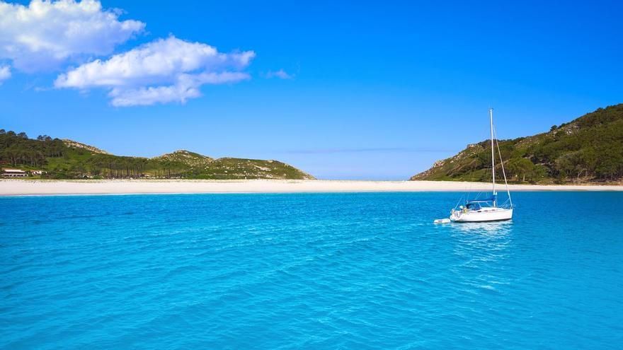 Seychelles parecen, Islas Cíes son... un auténtico paraíso en Galicia.
