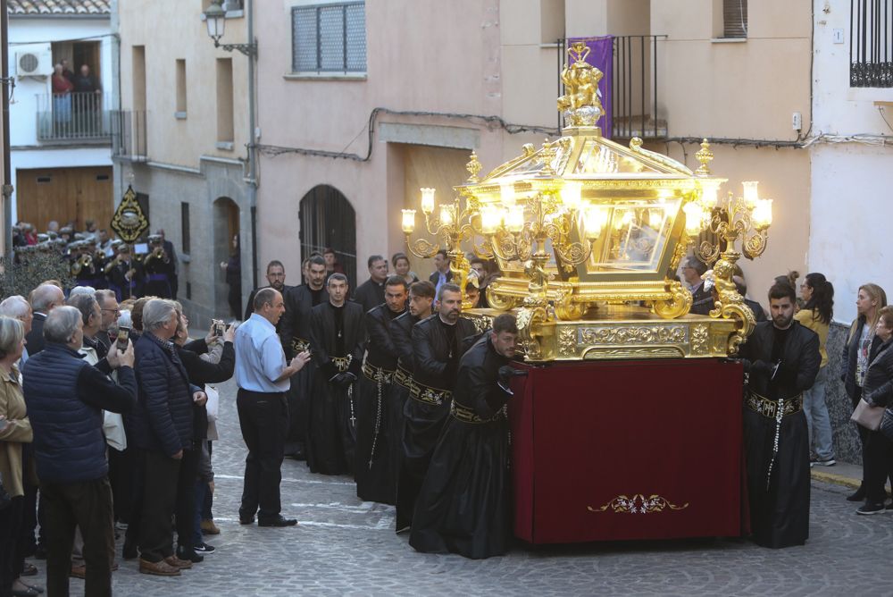 La Semana Santa ya se siente en las calles de Sagunt