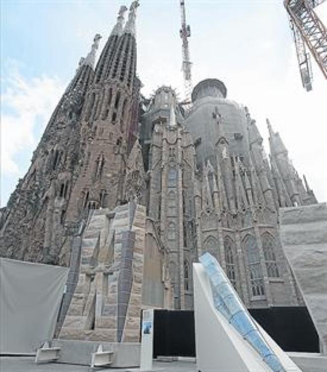 La Sagrada Família dice que pagará "lo que marque la ley"