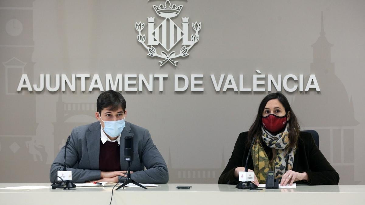 COMUNIDAD VALENCIANA.-Valencia.- El Ayuntamiento recaudará unos 2 millones menos al bajar el alcantarillado en favor de la actividad económica