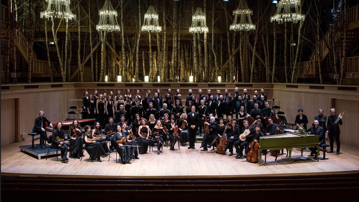 Les Arts estrena ‘L’Orfeo’