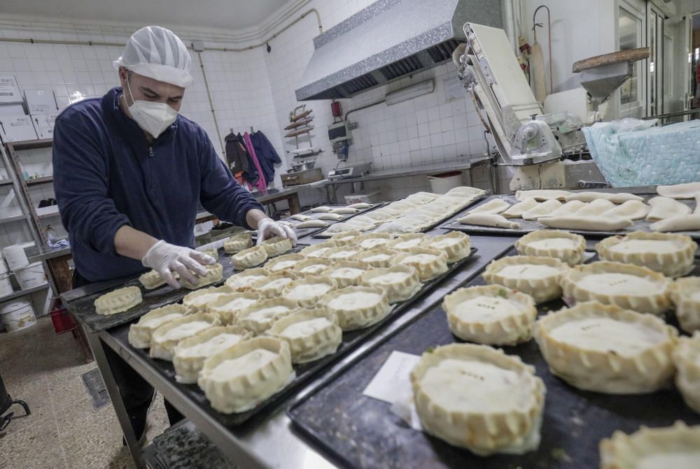 Osterbäckerei in Zeiten der Corona-Krise