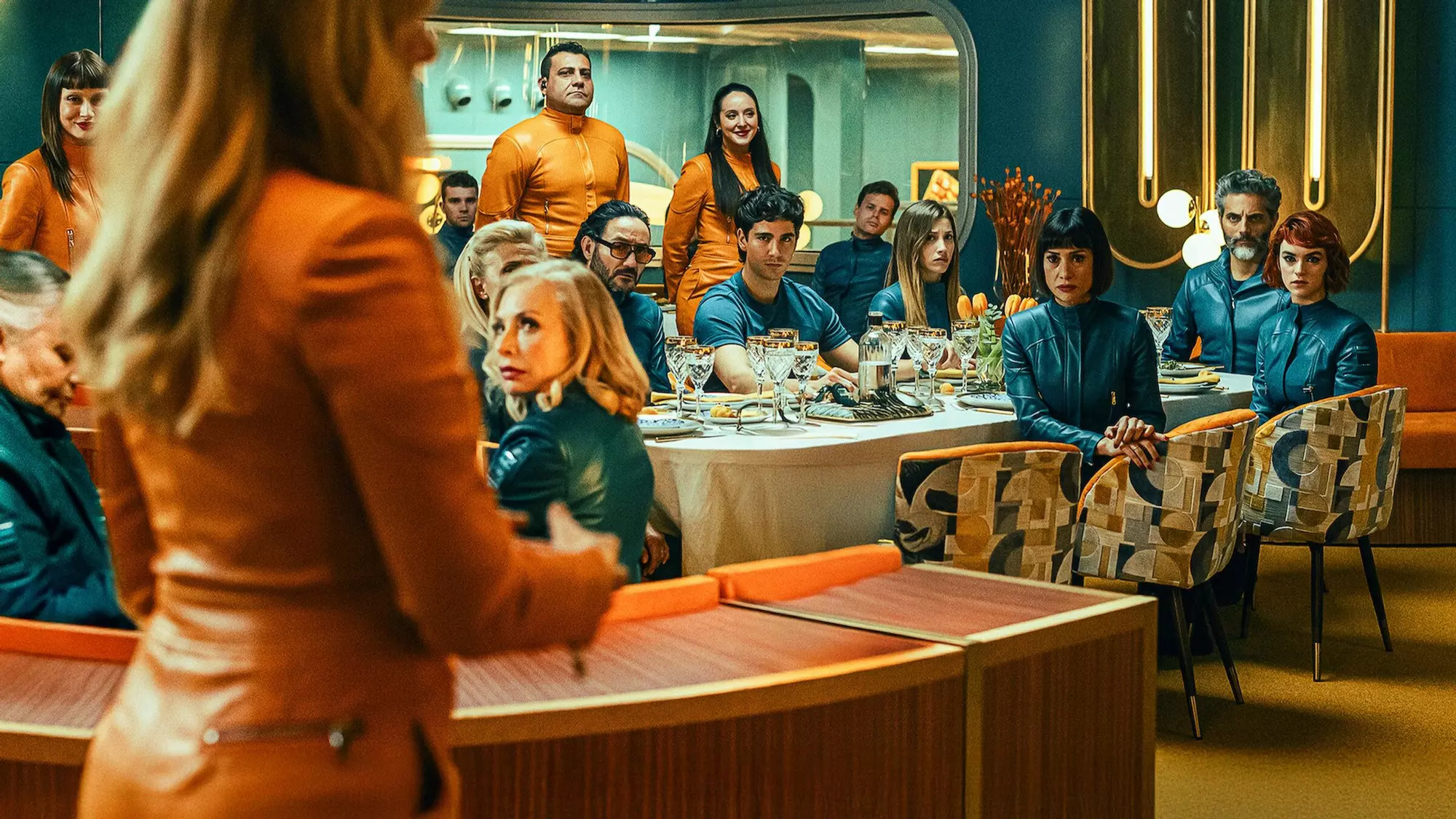 El refugio atómico de Netflix