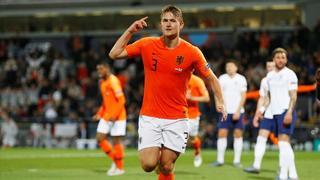 La prensa holandesa anuncia el fichaje de De Ligt por la Juventus