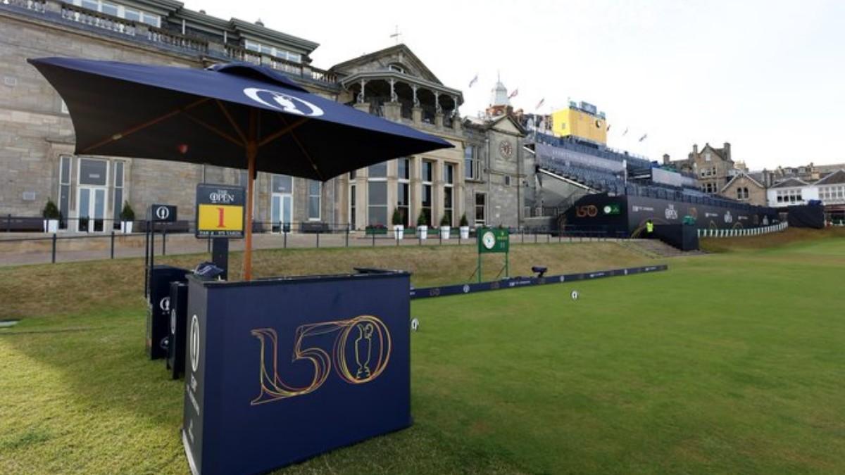 El Open Británico llega a su 150 edición