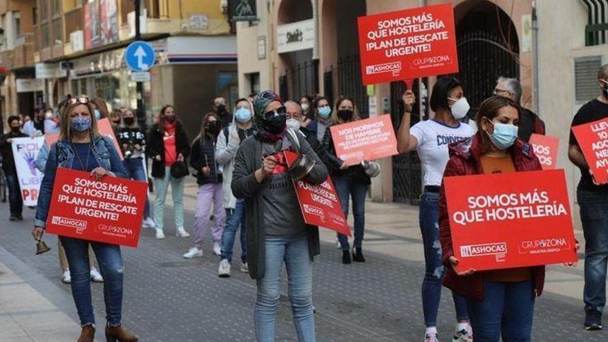 La justicia deniega la suspensión cautelar de las últimas restricciones a la hostelería