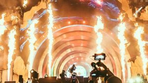 Astroworld, 2021, malson al parc d’atraccions