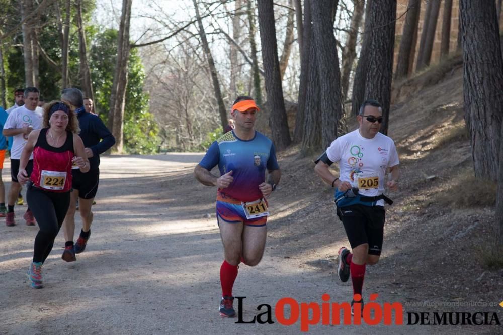 Carrera por las Enfermedades Raras en Caravaca