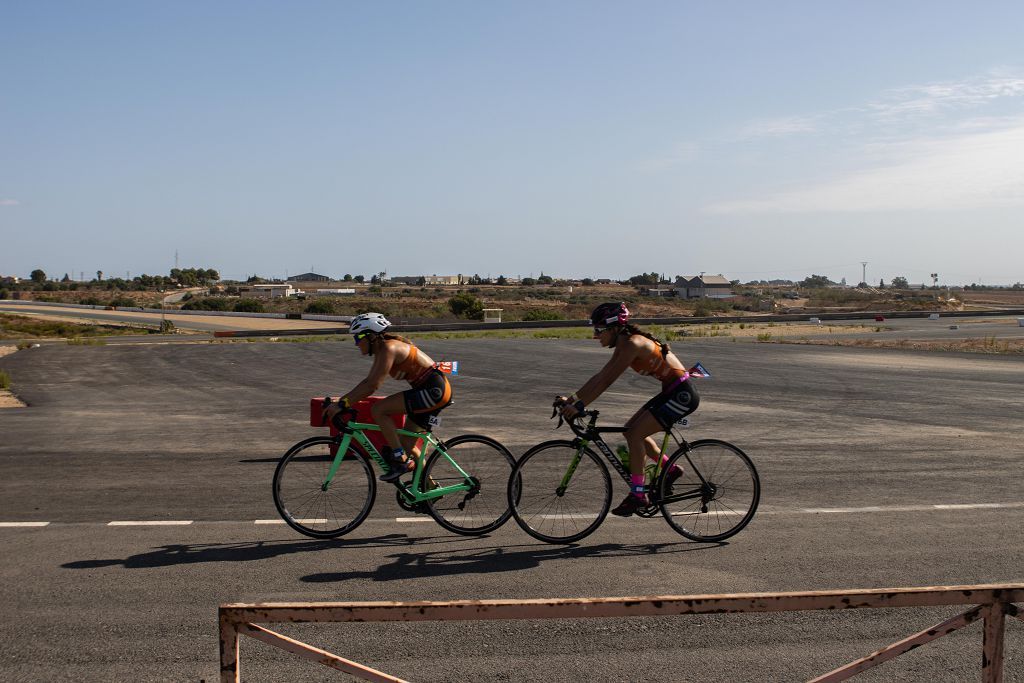 Duatlon Regional de Cartagena